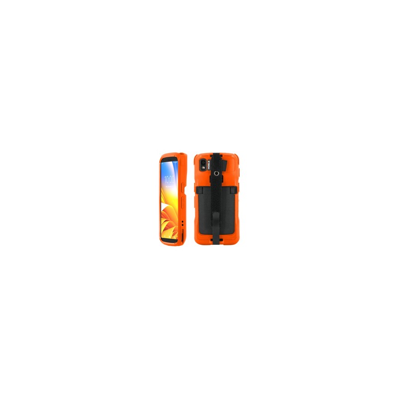 Mobilis PROTECH Case Safety Orange+HDSP/TC22 TC27 Pantone 021C Soft Bag