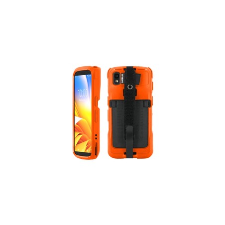 Mobilis PROTECH Case Safety Orange+HDSP/TC22 TC27 Pantone 021C Soft Bag