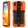 Mobilis PROTECH Case Safety Orange+HDSP/TC22 TC27 Pantone 021C Soft Bag