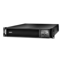 APC Smart-UPS SRT 3000VA RM 230V, On-Line, 2U, Rack Mount (2700W)