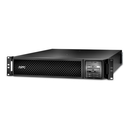 APC Smart-UPS SRT 3000VA RM 230V, On-Line, 2U, Rack Mount (2700W)