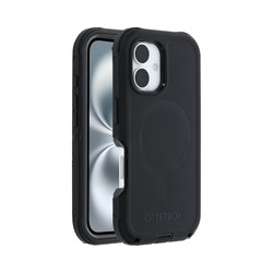 Otterbox OB Defender MagSafe Apple/iPhone 16 Black - Propack - V2