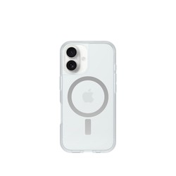 OB REACT MAGSAFE APPLE IPHONE/16 - CLEAR - PROPACK - V2