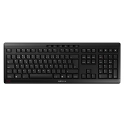 Cherry Streamkeyboardwirelesslayout-PO/Rtugal Black