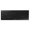 Cherry Streamkeyboardwirelesslayout-PO/Rtugal Black