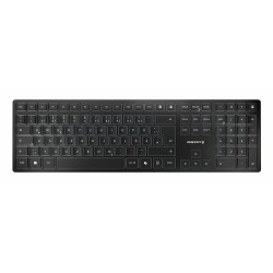 KW 9100 SLIM KEYBOAD WIRELESS/LAYOUT-PORTUGAL BLACK