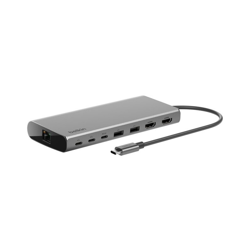 Belkin Universal USB-C-8-IN-1-Core-Hub/