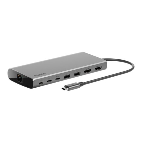 Belkin Universal USB-C-8-IN-1-Core-Hub/