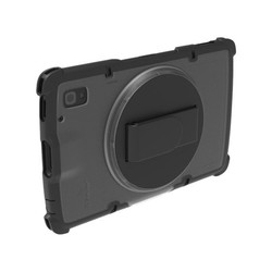 Gamber-Johnson InfoCase 10" Rugged Case with Rotating Handstrap.
