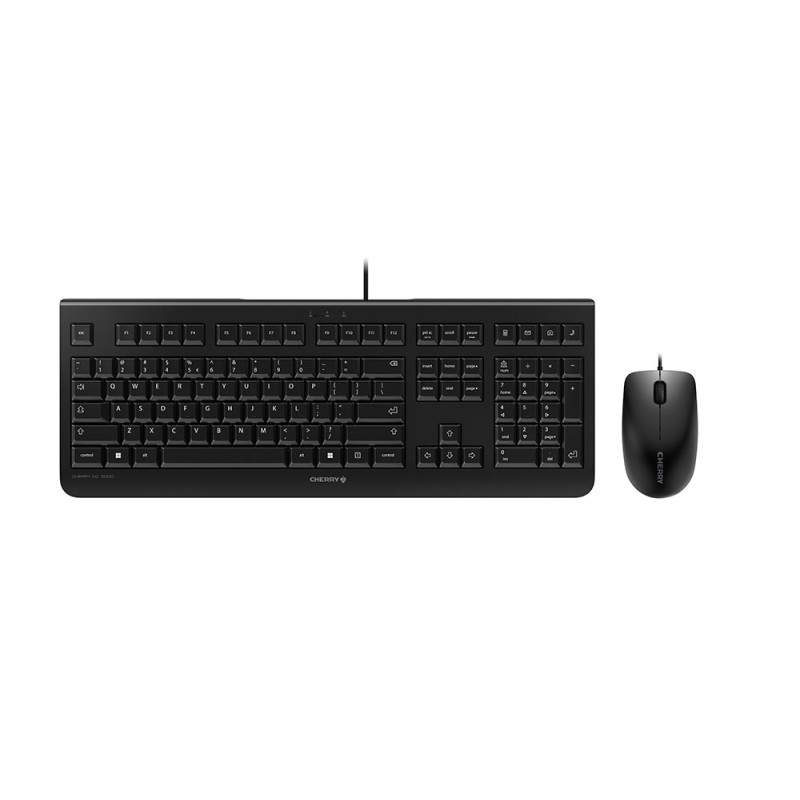 CHERRY DC 2000 US-ENGLISH WITH/BLACK