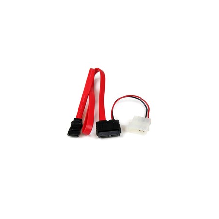Startech 36 Slimline SATA W LP4 Adapter/.