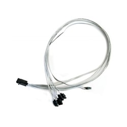 ADAPTEC I-HDMSAS-4SATA-SB.8M/HD SAS CABLE