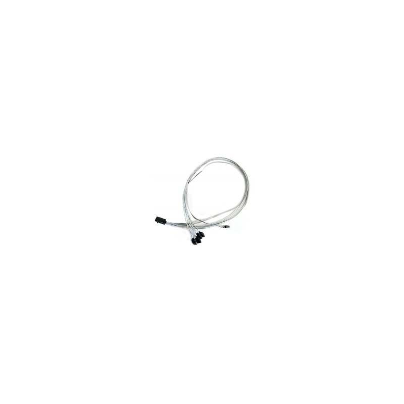 ADAPTEC I-HDMSAS-4SATA-SB.8M/HD SAS CABLE
