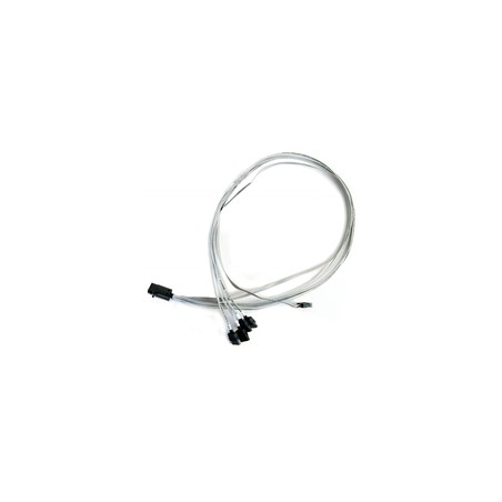 ADAPTEC I-HDMSAS-4SATA-SB.8M/HD SAS CABLE