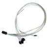 Microsemi Adaptec I-Hdmsas-4SATA-SB.8M/HD SAS Cable