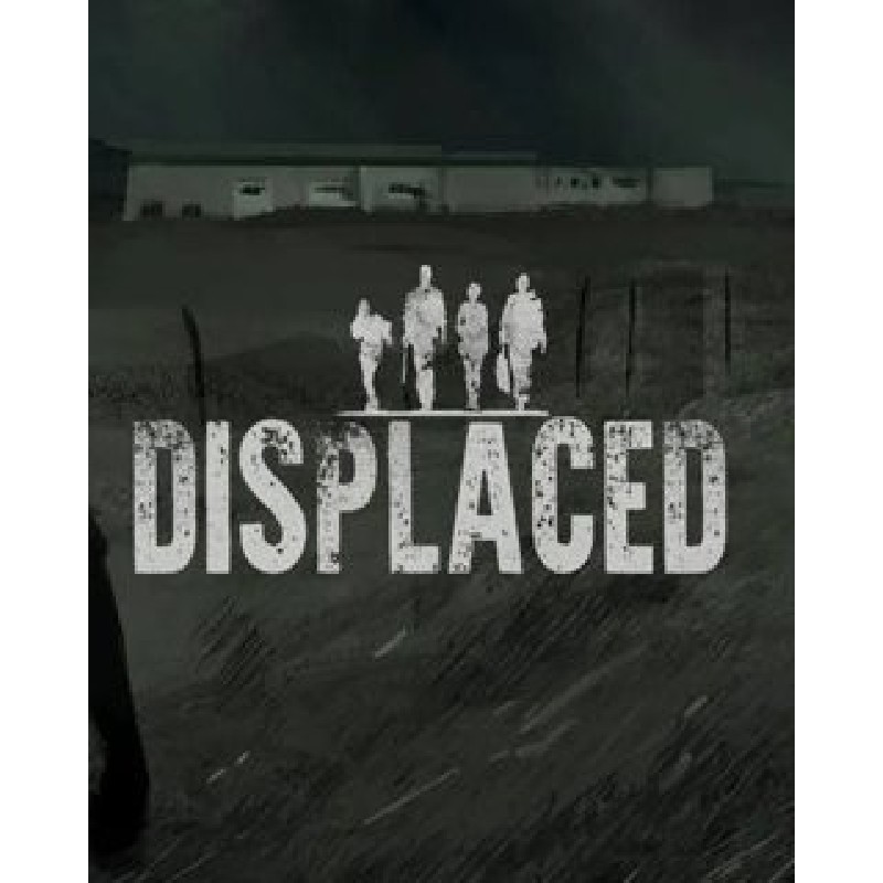 Displaced – hra pro PC (elektronická licence)