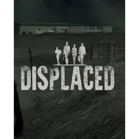 Displaced – hra pro PC (elektronická licence)