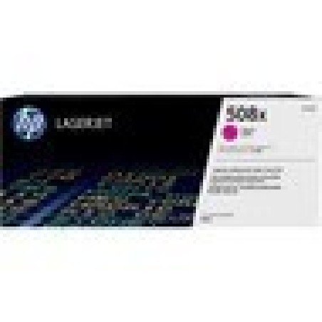HP CF363XH Magenta Contract/Org LaserJet Toner Cartridge