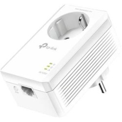 AV1000 POWERLINE STARTER KIT/GIGABIT PASSTHROUGH