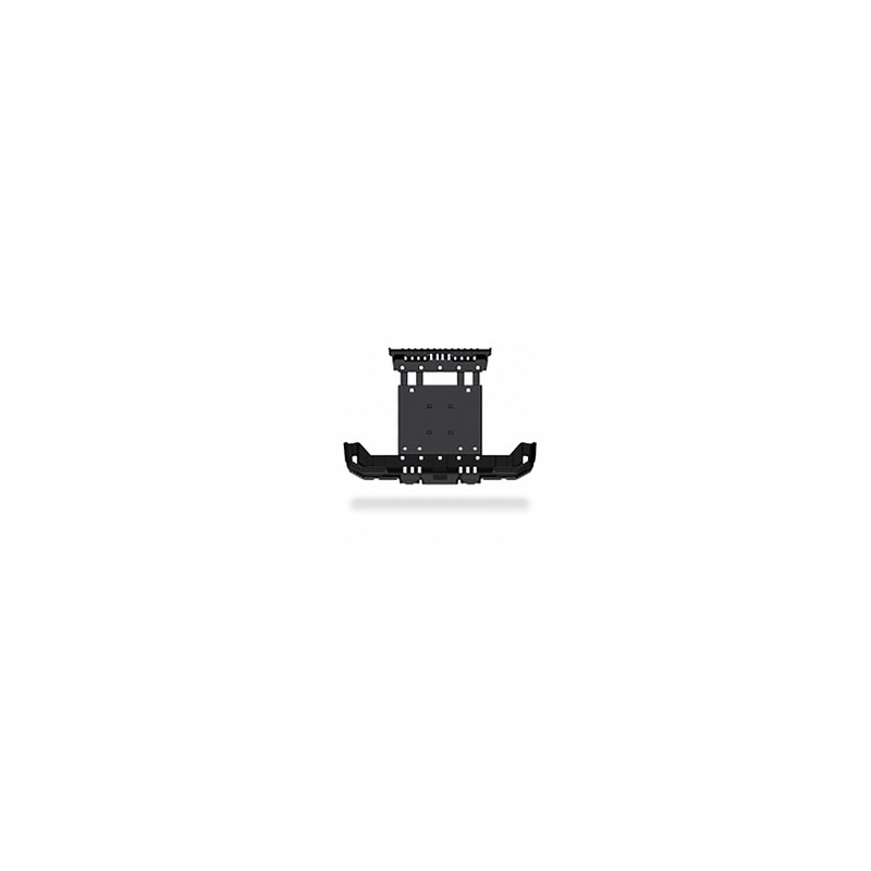 SD100 VEHICLE MOUNT CRADLE/CAR CHARGER AND MOUNT ARM