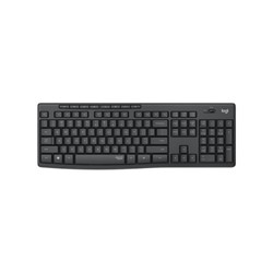 MK295 SILENT WIRELESS COMBO/GRAPHITE CH CENTRAL