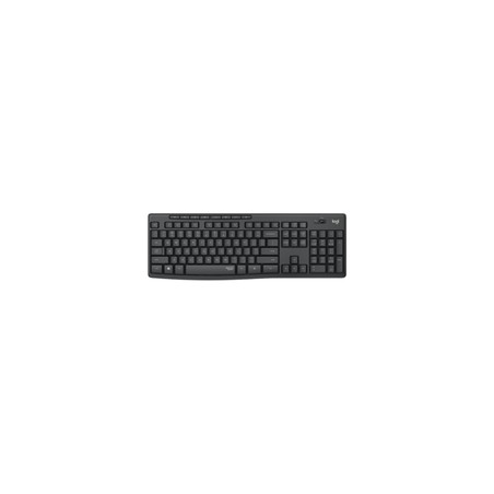 MK295 SILENT WIRELESS COMBO/GRAPHITE CH CENTRAL