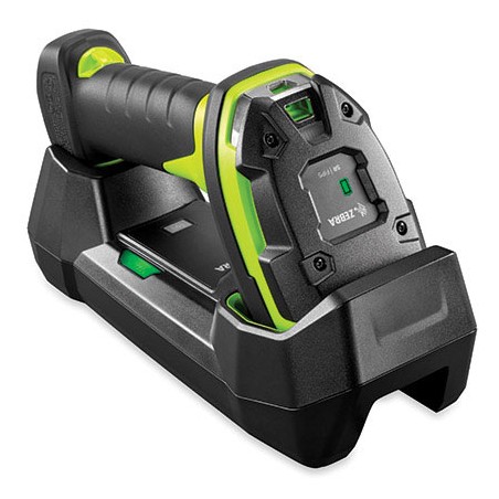Zebra DS3678-DP Rugged Vibration Standard Cradle USB Kit: DS3678-DP2F003VZWW Scanner, CBA-U42-S07PAR Shielded USB Cable