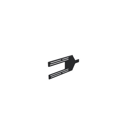 Ergonomic Solutions Peripheral Payment Bracketblack/
