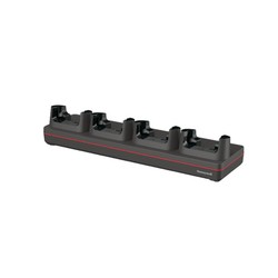 CT37/CT30 XP non-booted charging base. Kit includes 4 bay charging base(Cup: CT37-UCP-N), power supply, UK power cord. For
