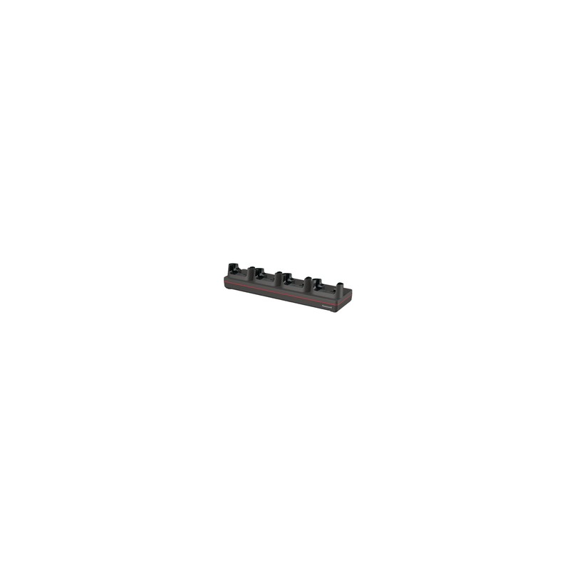 CT37/CT30 XP non-booted charging base. Kit includes 4 bay charging base(Cup: CT37-UCP-N), power supply, UK power cord. For