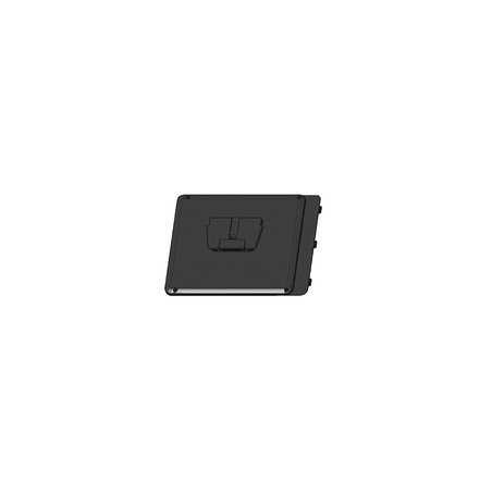 ET4X 10" Battery Cover for Point of Sale Stand. Allows to dock the ET4X tablet to stand and provide charge and communication