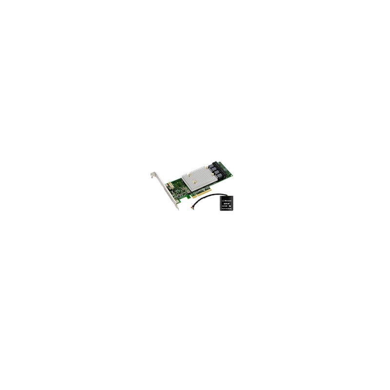 ADAPTEC 3154-16I SINGLE/SMARTRAID