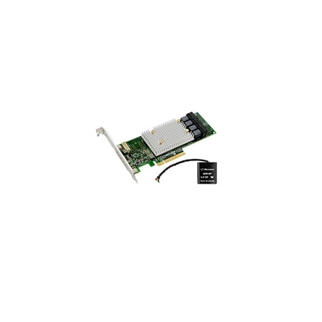 ADAPTEC 3154-16I SINGLE/SMARTRAID