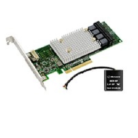 Microsemi Adaptec 3154-16I Single/Smartraid