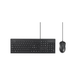 Kensington KM100 EQ Keyboard/And Mouse Set - CH