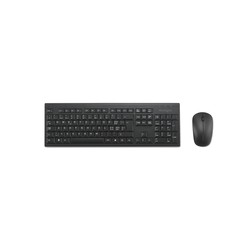 Kensington KM150 EQ Wireless KE/And Mouse Set - Swiss