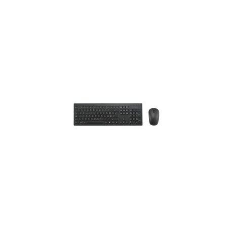 Kensington KM150 EQ Wireless KE/And Mouse Set - Swiss