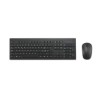 Kensington KM150 EQ Wireless KE/And Mouse Set - Swiss