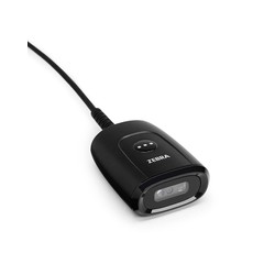 DS5502-SR Black (with Multi-Mount) USB KIT: DS5502-SR40004ZZWW Scanner, CBL-U10755-01 7' USB Cable, BRKT-MM0055C-04