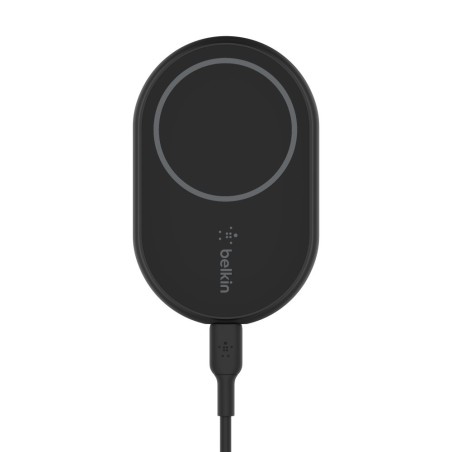 Belkin Magnetic Car Holder F/iPhone 12/Wireless Car Mount With Car CHAR