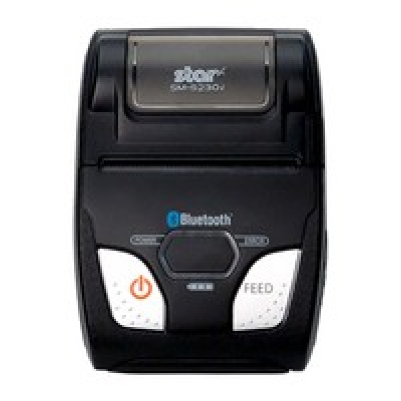 Star Micronics SM-S230I-UB2 EU Printer Incl/LI-Ion Battery