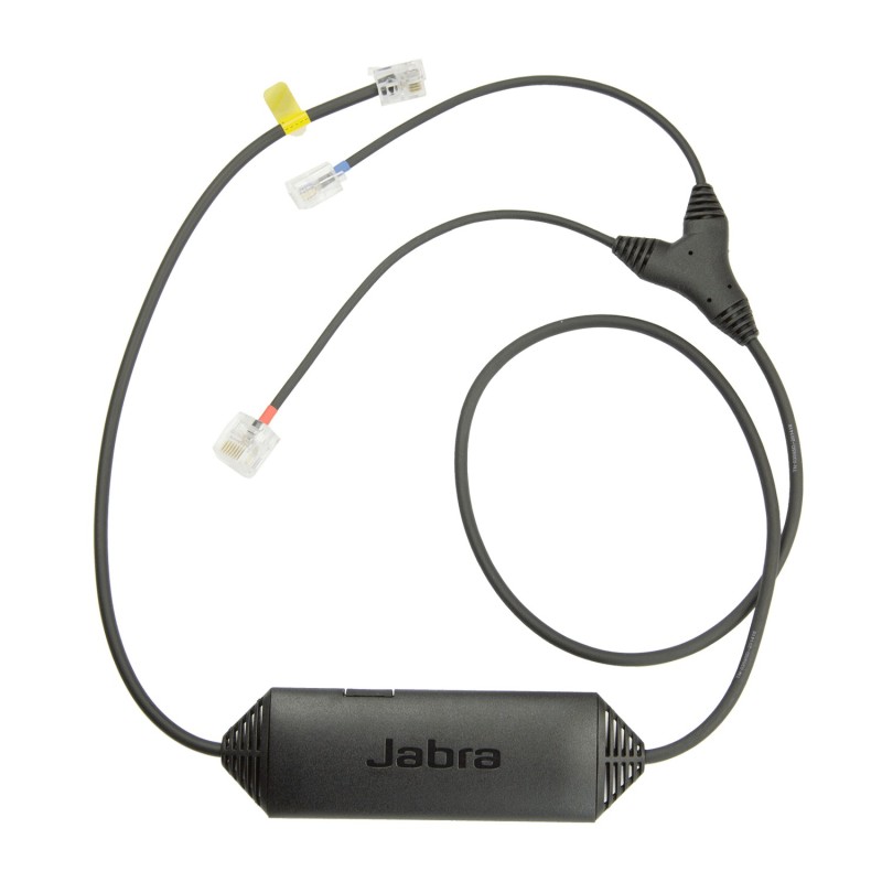 Jabra Link EHS-Adapter F/Engage 65/75/Pro 920/925 Link 950 For NEC DT