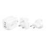 Belkin Boostcharge 70 W USB-C Ladegert/2XUSB-C 1XUSB-A UK EU US WEI