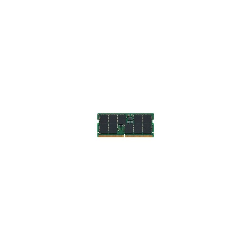 32GB DDR5 5600MT/S ECC SODIMM/ KTHPN556T32G