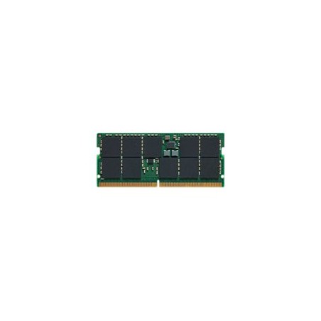 32GB DDR5 5600MT/S ECC SODIMM/ KTHPN556T32G