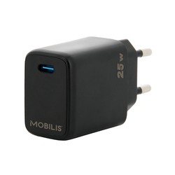 Mobilis Wall Charger 25W 1 USB C Bulk/