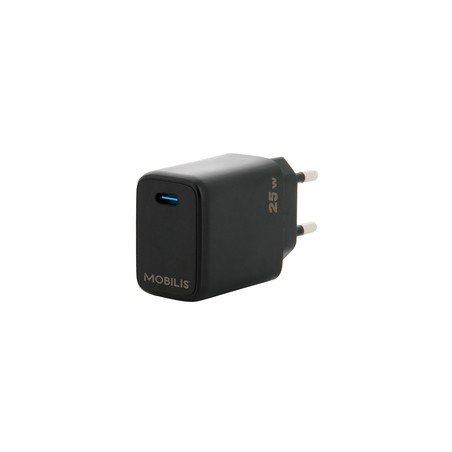 Mobilis Wall Charger 25W 1 USB C Bulk/