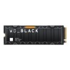Western Digital WD Black SN850X 1TB SSD H/S/Heatsink