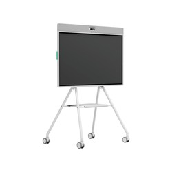 RALLY BOARD 65 CART WHITE/WWI-9006