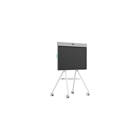 Logitech Rally Board 65 Cart White/WWi-9006